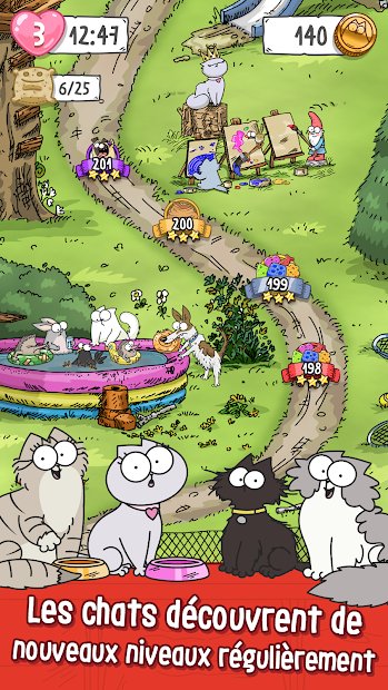 Simon's Cat Crunch Time