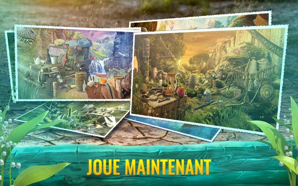 Lost World Adventure