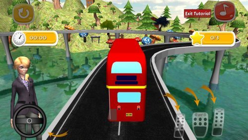 Bus Simulator Racing