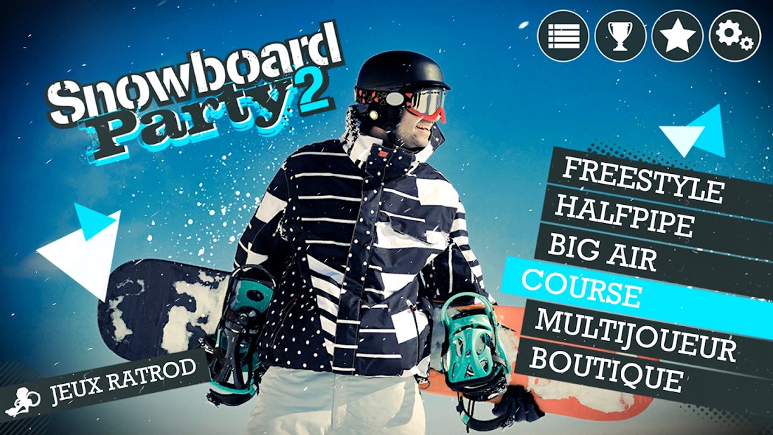 Snowboard Party: World Tour Pro