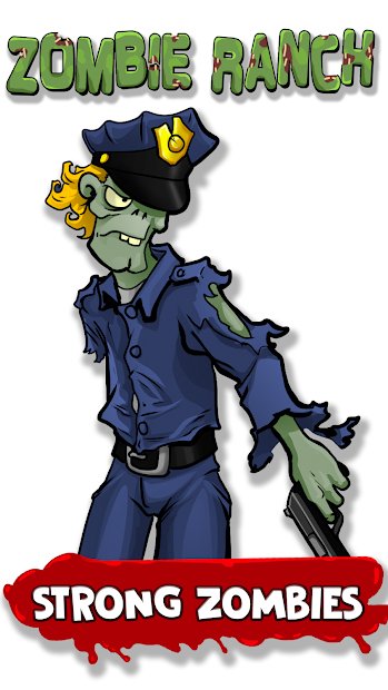 Zombie Ranch - batalha com zumbis