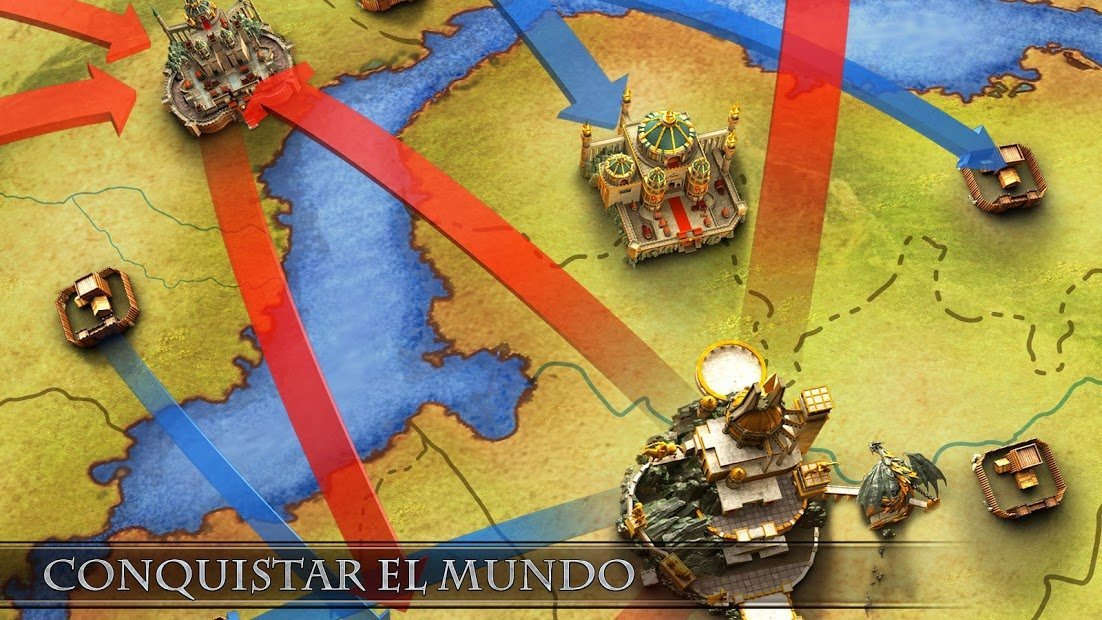 Rise of Empires: Hielo y Fuego