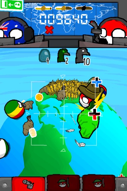 Polandball: Not Safe For World