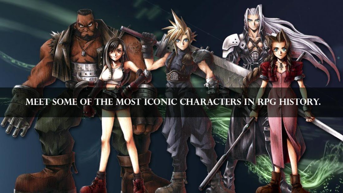 FINAL FANTASY VII