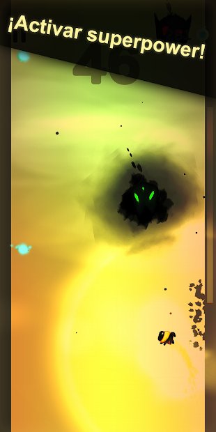 Last Ninja: Running Fight vs Shadow Monsters