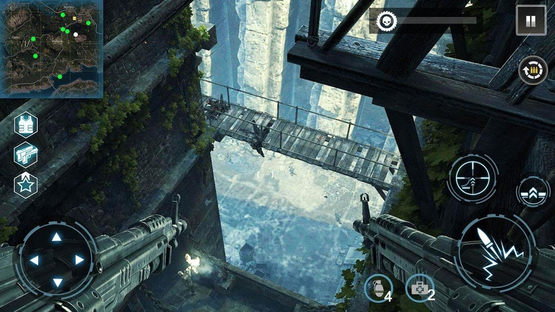 Golpe Crítico: Morto ou Sobrevivência