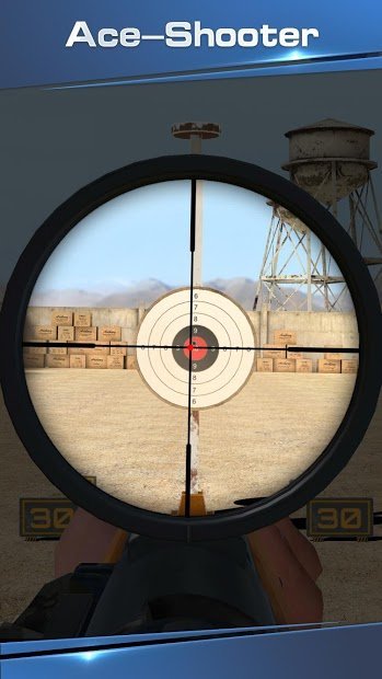 Shooting World – Gewehrfeuer