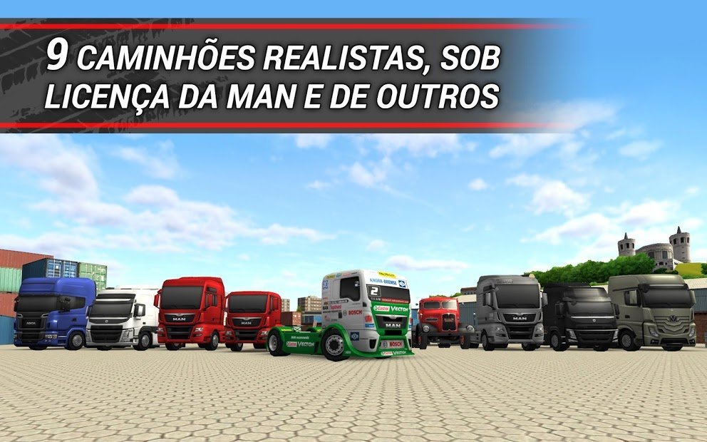 TruckSimulation 16