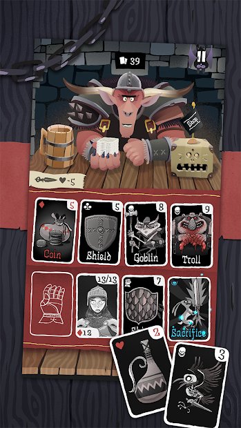 Card Crawl