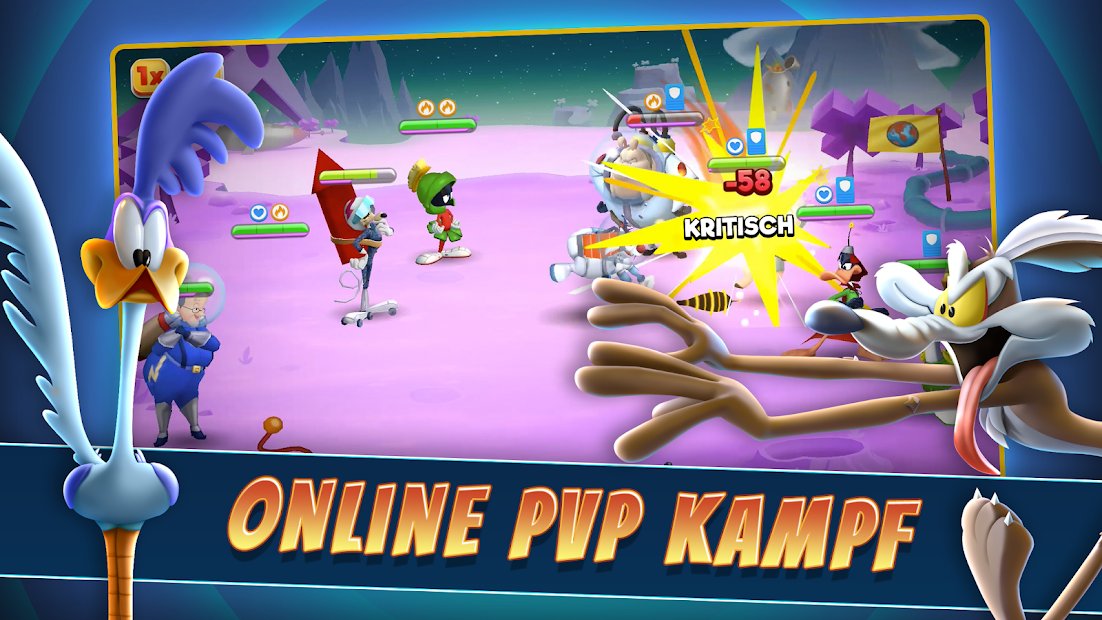 Looney Tunes™ Die Irre Schlacht