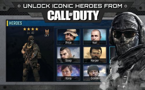 Call of Duty: Heroes