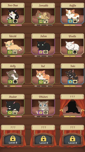 Furistas Кошачье кафе