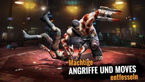 Zombie Fighting Champions