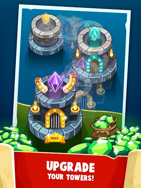 Spell Heroes - Tower Defense