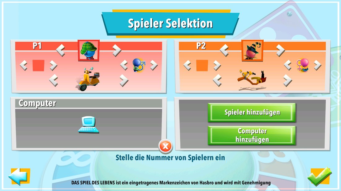 Das Spiel des Lebens