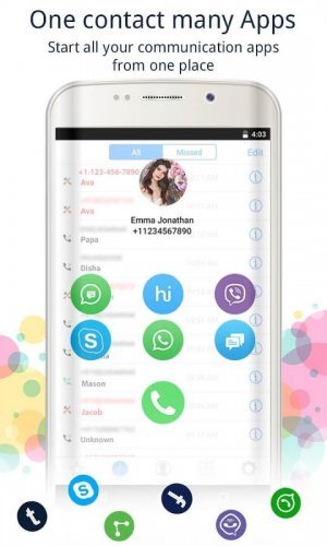 Caller Screen Dialer Pro