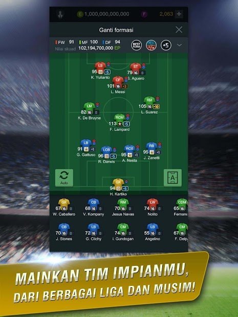 FIFA Online 3 M Indonesia