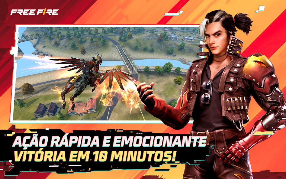 Free Fire: O Caos