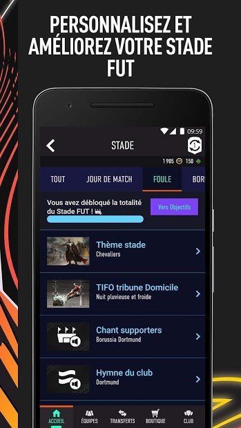 EA SPORTS™ FIFA 21 Companion