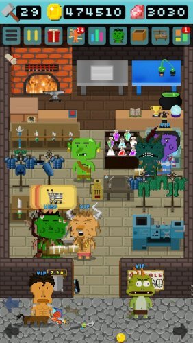 Goblin's Shop