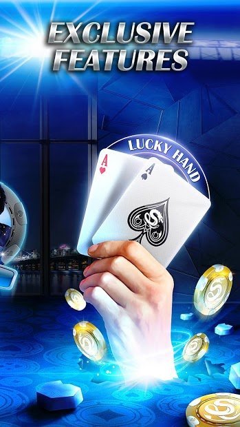 Live Holdem Pro Poker en ligne