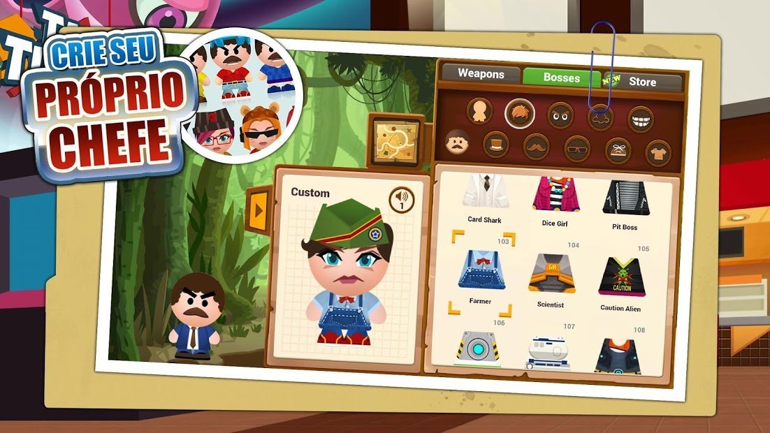 Beat the Boss 4: Stress-Relief Game. Kick the Jerk