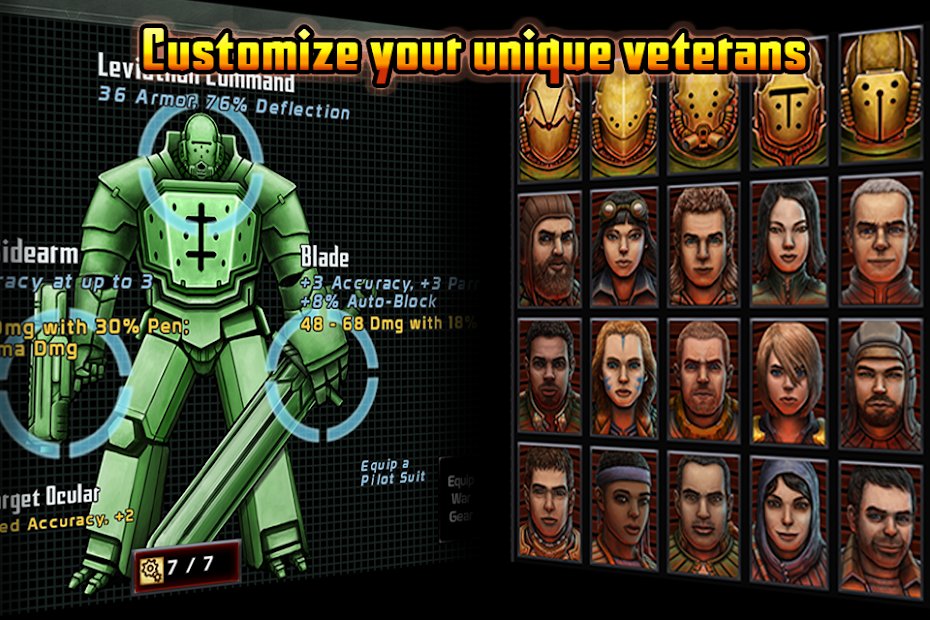 Templar Battleforce RPG