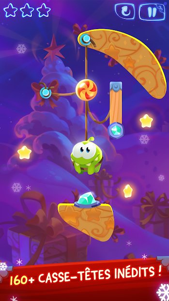 Cut the Rope: Magic