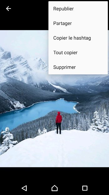 Video Downloader for Instagram