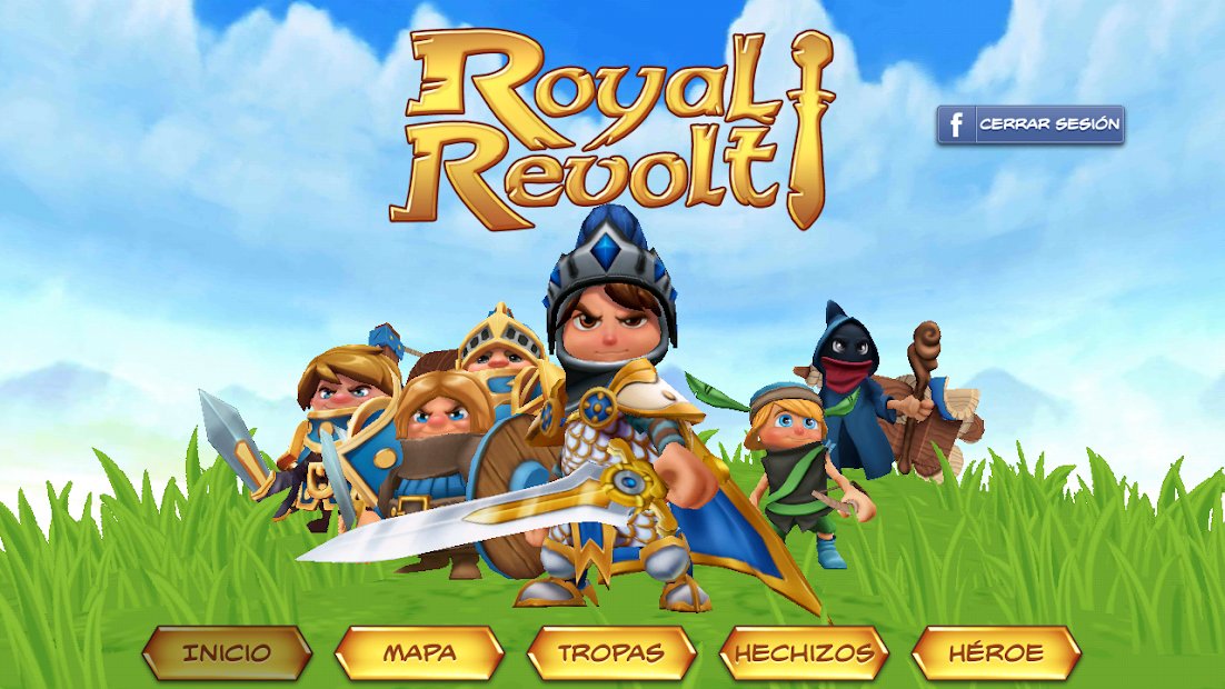 Royal Revolt!