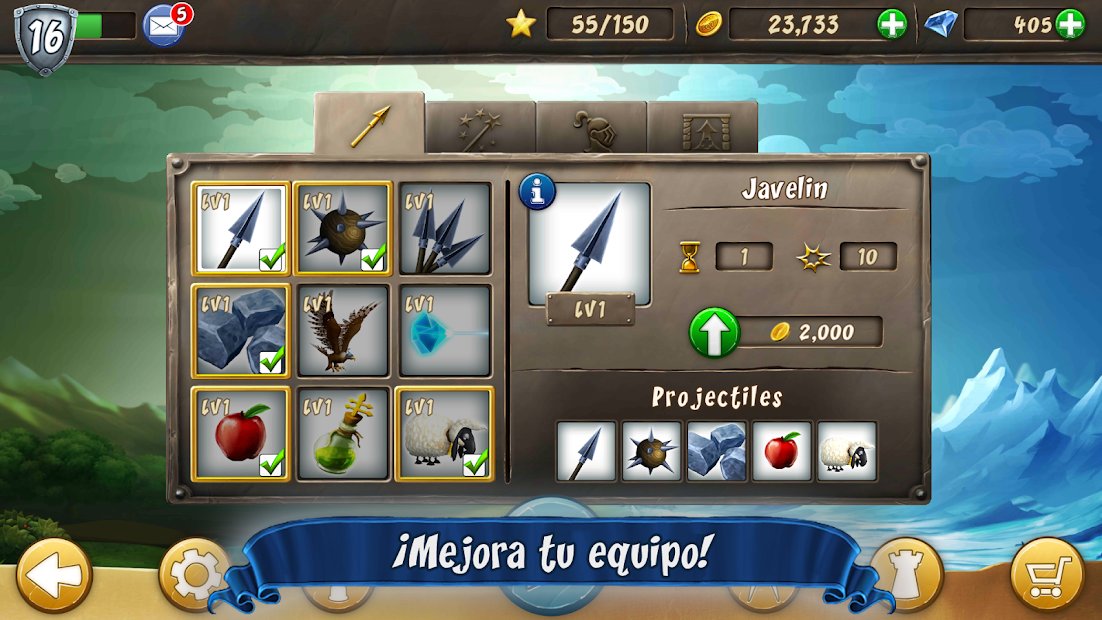 CastleStorm - Free to Siege