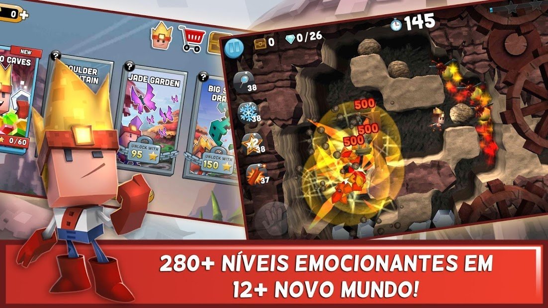 Boulder Dash® 30th Anniversary