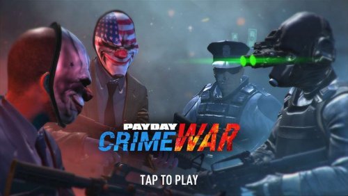 PAYDAY: Crime War