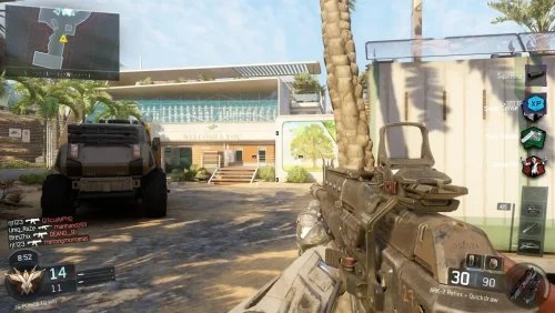 Call of Duty Black Ops 3