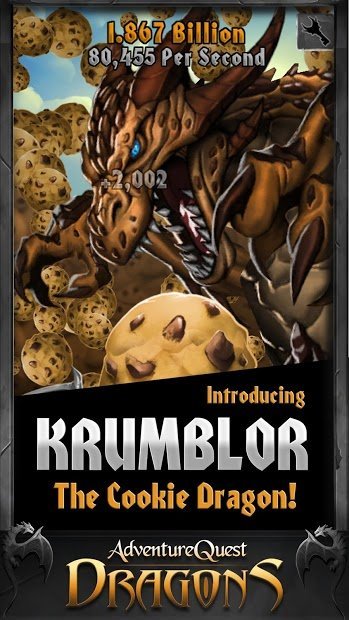 AdventureQuest Dragons