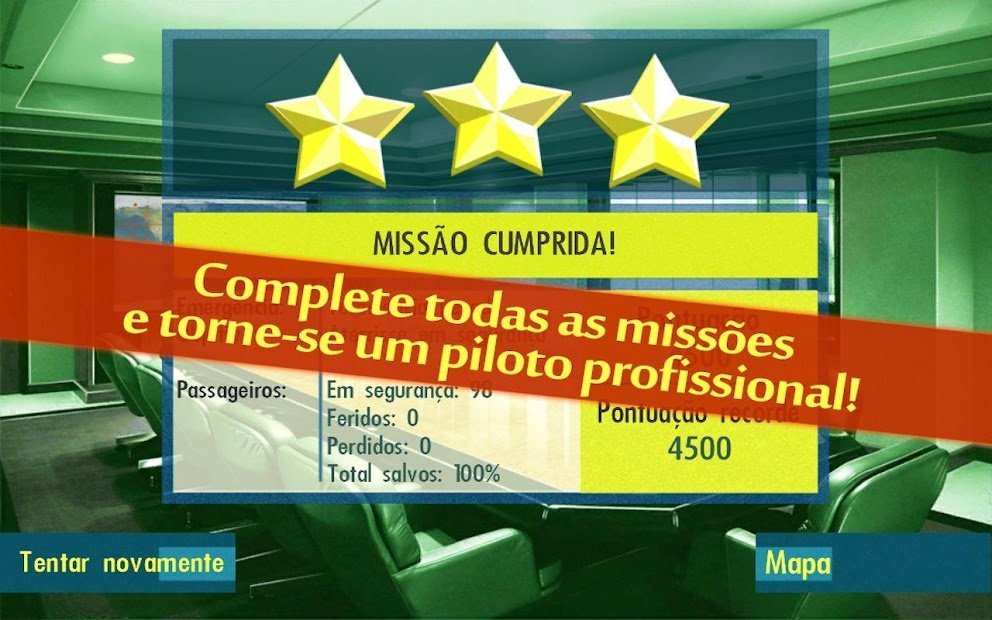 MAYDAY! Pouso de Emergência