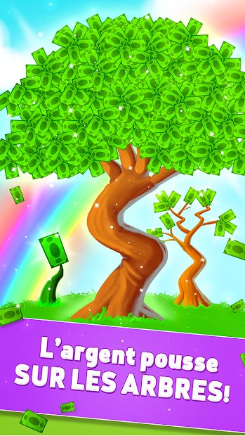 Money Tree - Jeu Clicker