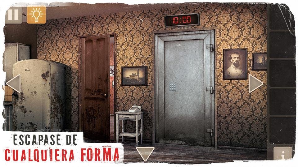 Spotlight: Room Escape