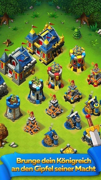 Might and Glory: Kingdom War