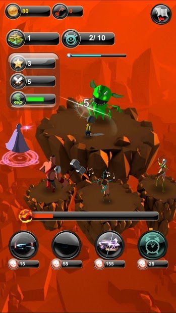 Alt Hero-Fastest Level Up RPG