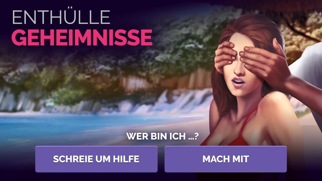 Linda Brown: Interaktive Story