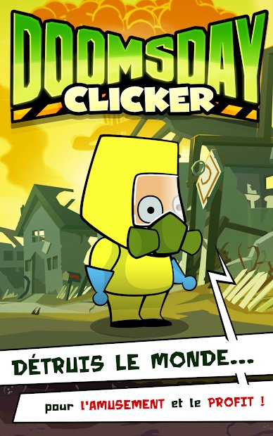Doomsday Clicker