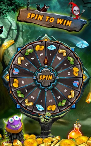 Zombie Party: Coin Mania