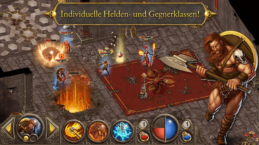 Devils & Demons - Arena Wars