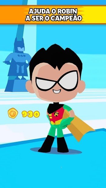 Teeny Titans: Coleciona e luta