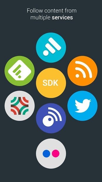 Palabre Feedly RSS Reader News