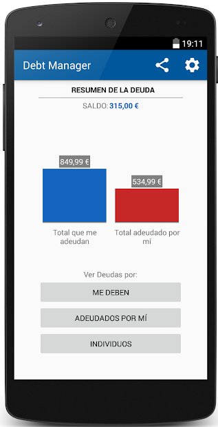 Gestor de deudas
