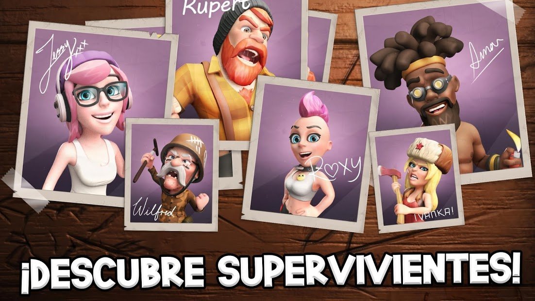 Survival City - Zombie Base Build and Defend