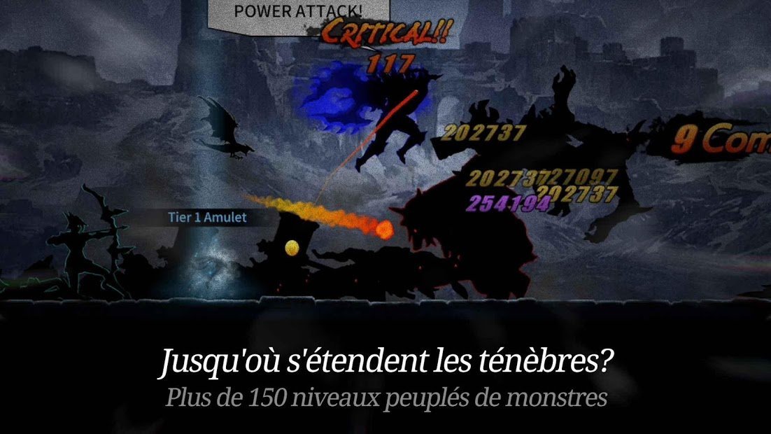 Epée Sombre (Dark Sword)