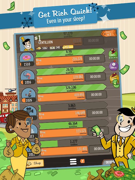 AdVenture Capitalist